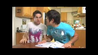 Smosh - Food Battle 2008Full Uncut