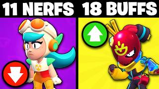ESCONDE-ESCONDE NO BRAWL STARS! NOVO MODO DE DESBLOQUEAR BRAWLERS, BALANCEAMENTOS E MAIS!