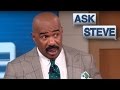 Ask Steve: No One Told Your Little Ass... || STEVE HARVEY