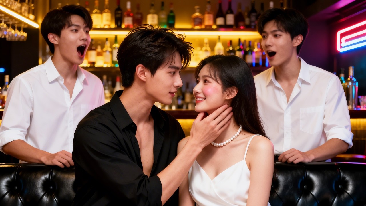 Drunk woman mistakes CEO for a model. Wakes to find he’s a ruthless heir—yet spoils her endlessly.