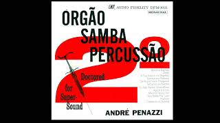 Andre Penazzi - Orgao Samba Percussao Vol. 2 (1963)