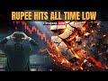 LIVE: Indian Rupee Breaches 93 Per Dollar As Iran War Escalates | N18G