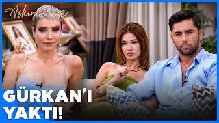 Öykü Serter , Gürkan'ı Yaktı | Aşkın Gücü 4. Sezon 88. Bölüm