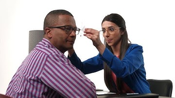 Fitting and Dispensing Progressive Lenses: Measure Pantoscopic Tilt