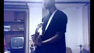 Enu O se (rock cover) remix - Durella