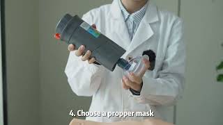 How To Use Sonmol Choking Rescue Device