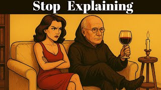 Full Why Explaining Yourself is Destroying You — Carl Jung’s Truth You’re Afraid to Hear Update