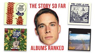The Story So Far Albums Ranked (Parker Cannon Will Be Pissed)