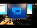 Sokoban programmed in VHDL on FPGA