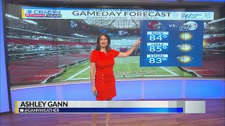 Friday Evening Weather | 9/3/21
