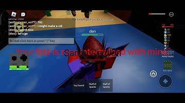 Wrath sword randomly generated droids