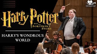 HARRY POTTER · Harry&#39;s Wondrous World · Prague Film Orchestra