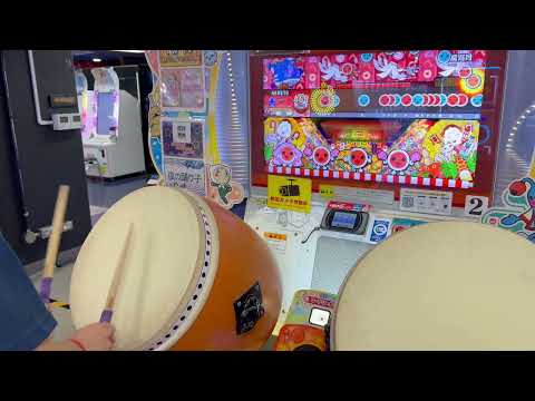 【太鼓の達人ニジイロver】 魔宵月 裏 全良！！
