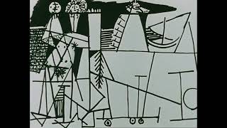 The Mystery of Picasso - Painting #7