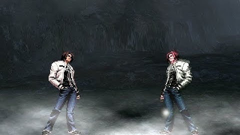 [KOF MUGEN] Nest Kyo vs WF Orochi Kyo