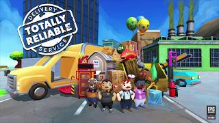 Totally Reliable Delivery Service 3 Parcel Challenge