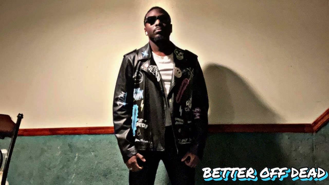 Watch Shakeem Mitchell - Better Off Dead (Official Audio) on YouTube Watch Shakeem Mitchell - Better Off Dead (Official Audio) on YouTube