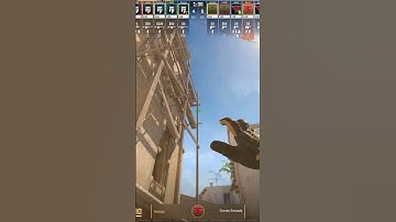 Идеальный мираж Twistzz A Nades в CS2 💥