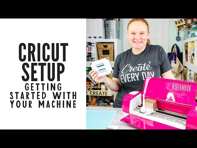 Get to know your Cricut Venture machine – Help Center