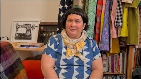 Sonya Philip sews her way out of clothing desert