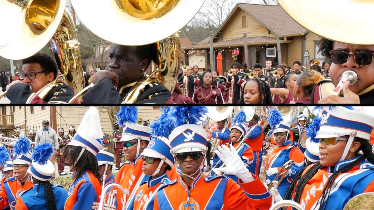 COLUMBIA vs TUCKER SMV MARDI GRAS 2024