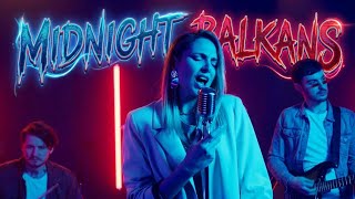 Midnight Balkans Turkish Love Song Official Music Video Vrd Bony Music