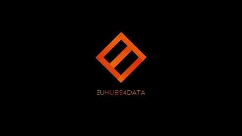 EUHubs4Data concept