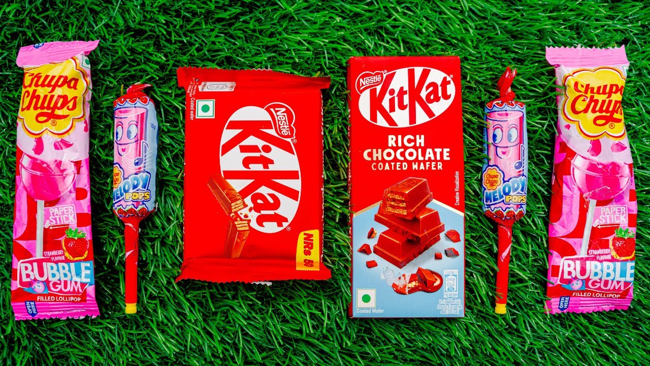 Every Snap and Drip Captured in Perfect Clarity – This Chocolate ASMR Is Unreal