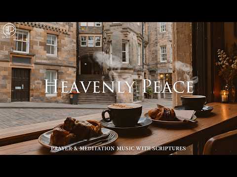 Heavenly Peace - Peaceful Christian Instrumental Music | Autumn Ambience & Quiet Time With God