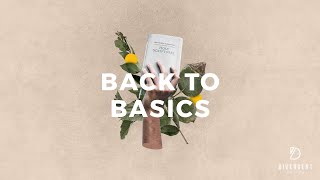 Back to basics || Giving