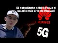 Un estudiante sin esperanza se convirtió en una nueva esperanza para los chips de Huawei, ¿cómo lo c