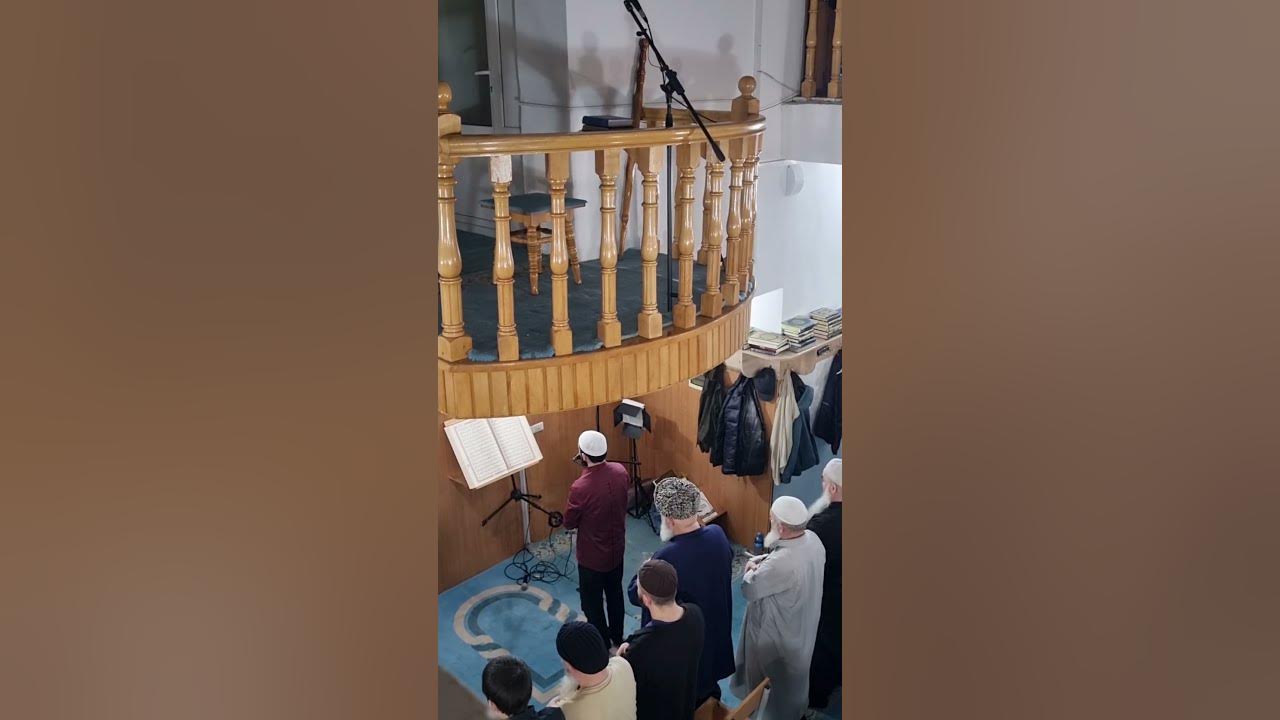 чтец Мухаммад Абу-Муавия