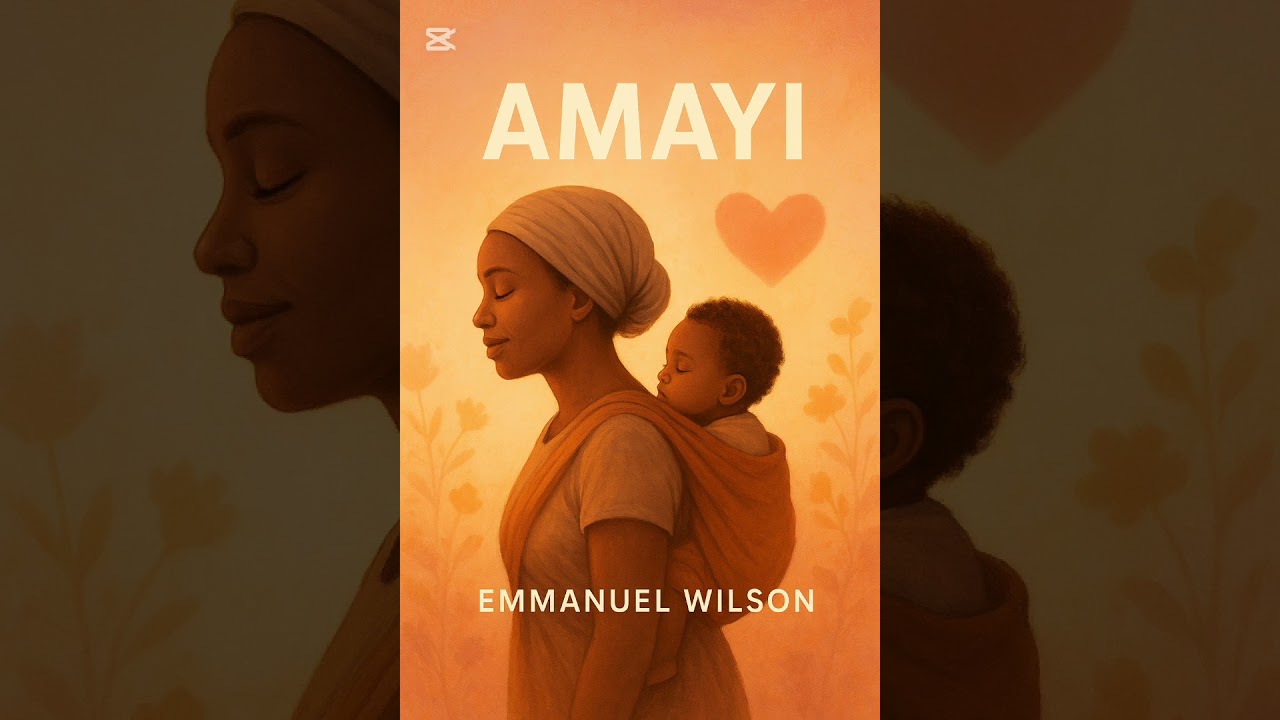 NEW  SONG , HAPPY MOTHER'S DAY. Amayi    By EMMANUEL WILSON