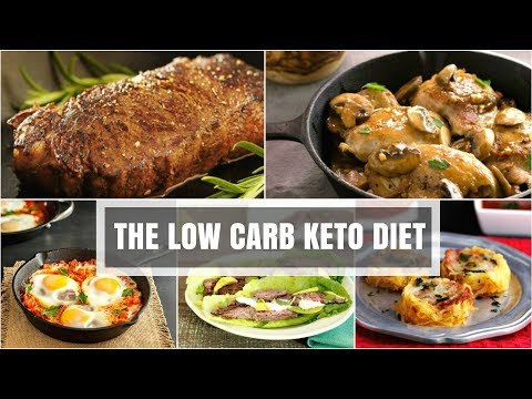 low-carb-ketogenic-diet-basics