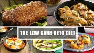 Have you been wondering about the ketogenic low carb diet and if it is
a healthy, yet sustainable weight loss plan? explained and...