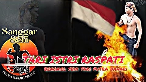 #jaipong  Tari istri raspati cici cangkureliung || vidclip PUTRA BAHARI palang