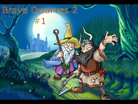 Brave Dwarves 2 #1 - Лунная Дорожка