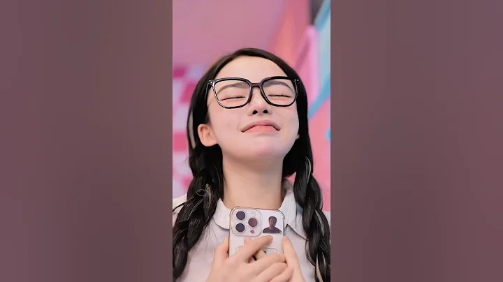 Handsome guy likes me 😳 #C4class #chany #chang0000