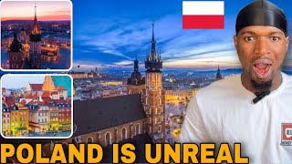 Reaction To Top 10 Places To Visit In Poland