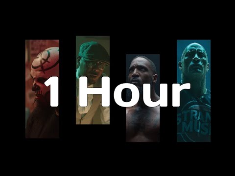 1 Hour Version - Tech N9ne - Face Off (feat. Joey Cool, King Iso & Dwayne Johnson)
