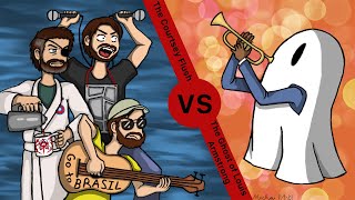 The Courtesy Flush - Mre Wednesday Polish 24Hr Individual Food Ration Srg-3 - No Ghosts This Time