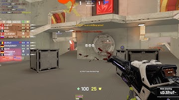 UT 4 pug - Mezmerize - Flag Run - Shut