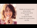 Miniature de la vidéo de la chanson Lo Que Tu Alma Escribe
