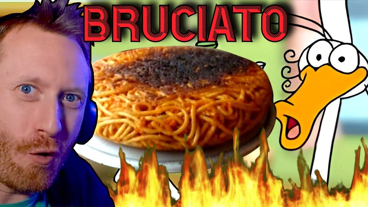 CUOCARINA BRUCIA il CIBO 🥧 La Logica in Cuocarina