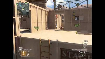FaZe Apex Has Skills! (BO2 Trickshot on Studio)