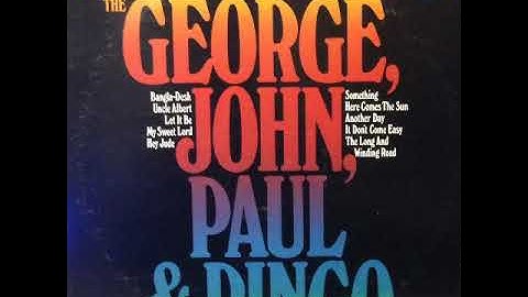 Hollyridge Strings   The George, John, Paul & Ringo Songbook 1971 here comes the sun
