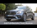 2020 Mercedes-Benz GLB Fahrbericht Test Review Meinung Kritik AMG GLB 35 Preis Leistung