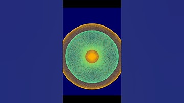 Spirograph  #Creative Spirograph #art #animation#mathematics#satisfying #Adhd #beautiful#geometry