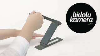 Ipevo Do-Cam Hd Ultra Taşınabilir 8Mp Hafif Ve Kompakt Doküman Kamerası