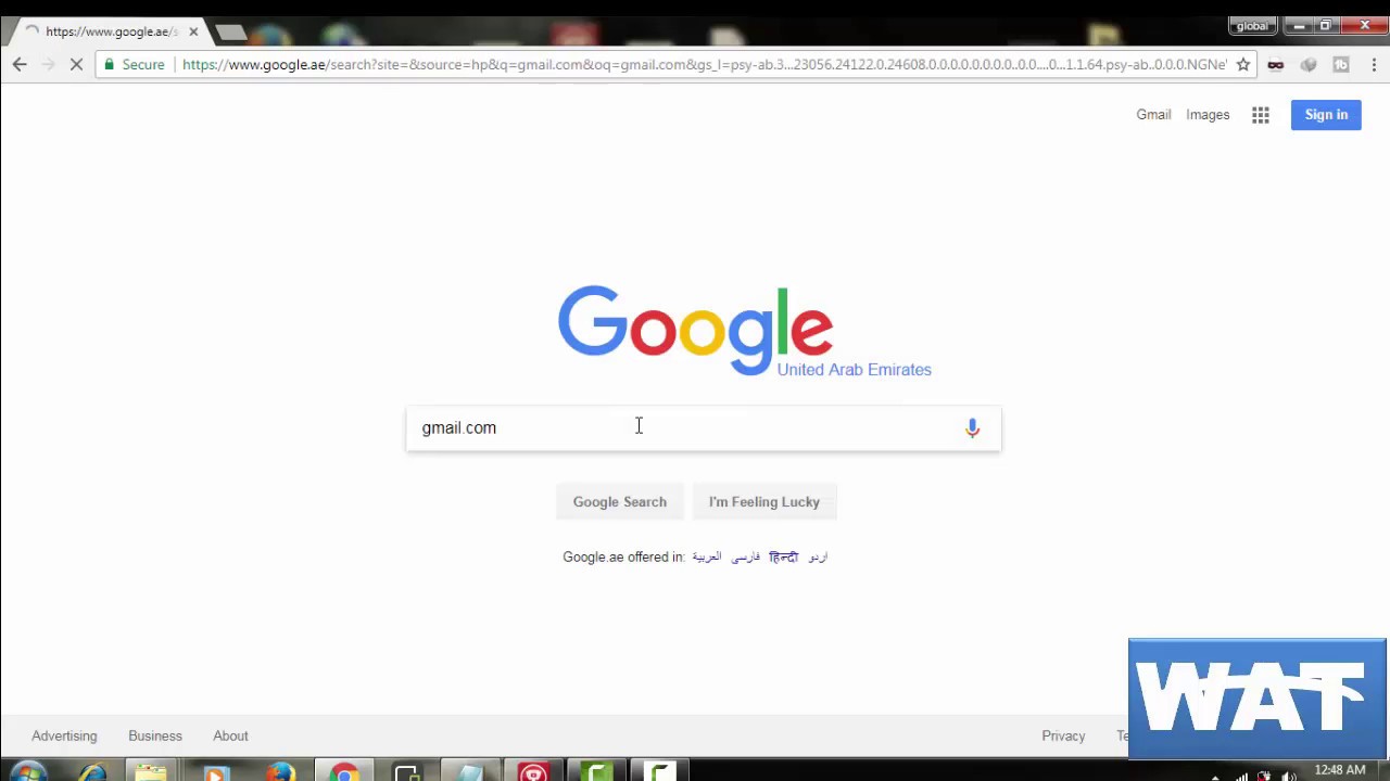 how to make gmail